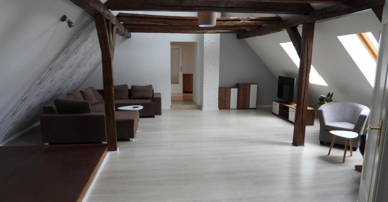 Ferienwohnung Olafs Werkstatt Neustadt  Exterior photo