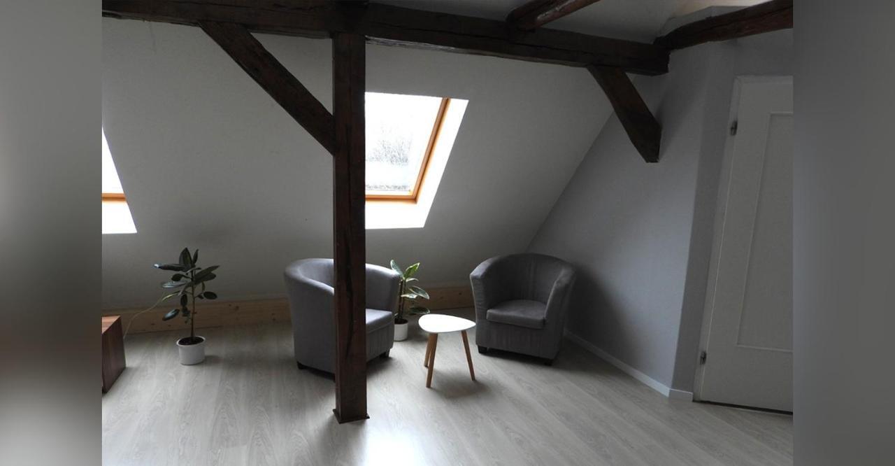 Ferienwohnung Olafs Werkstatt Neustadt  Exterior photo